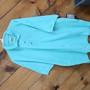 NWT Columbia Polo Shirt